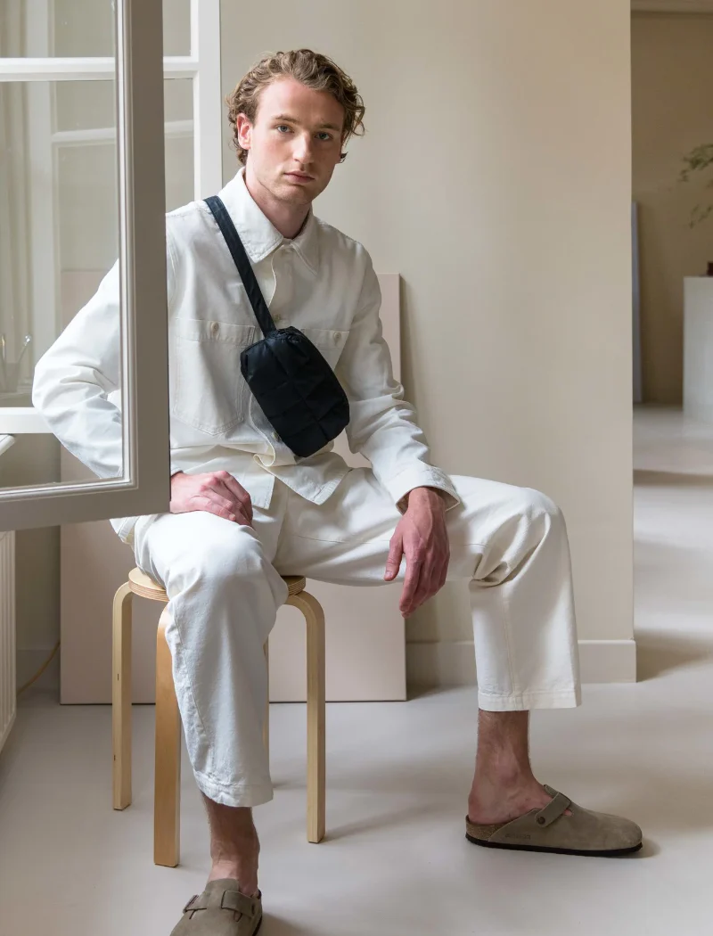 RIÑONERA CILOU - black - Imagen 4