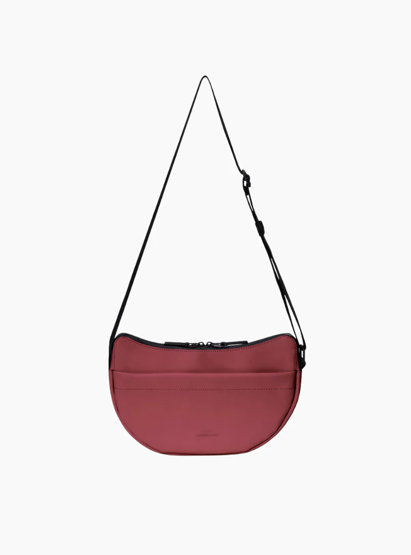 Bolso Alva Medium - Burgundy