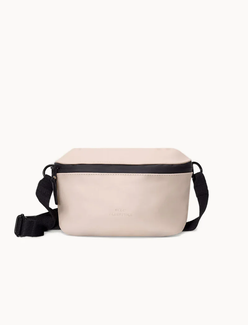 Riñonera Jona medium bag - light apricot