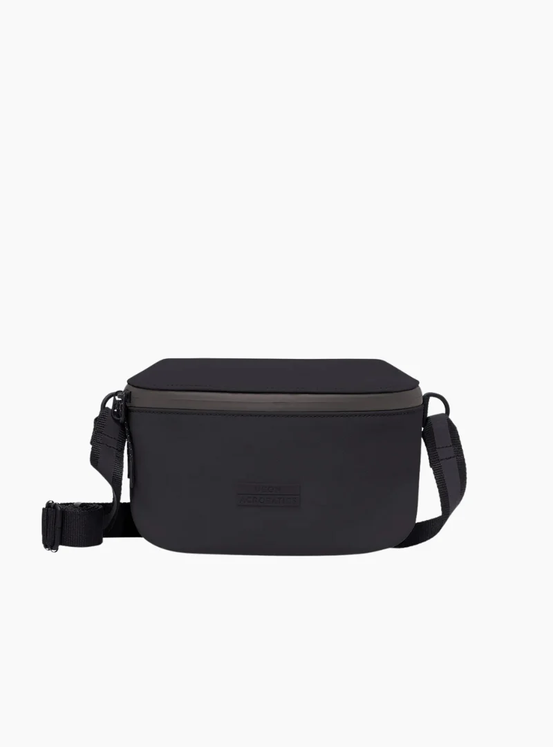 Riñonera Jona medium Aloe - Black