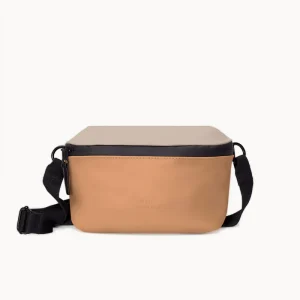 Riñonera Jona medium bag - nude / clay