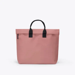 Mochila Eliza lotus - dark rose