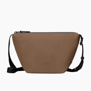 Bolso bandolera Nola - chesnut