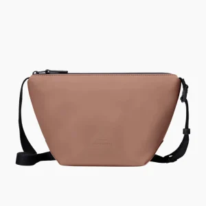 Bolso bandolera Nola - redwood