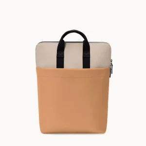 Mochila Masao medium lotus - clay nude