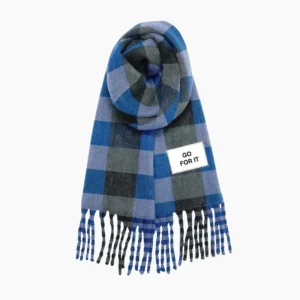 Maxi bufanda Go for it