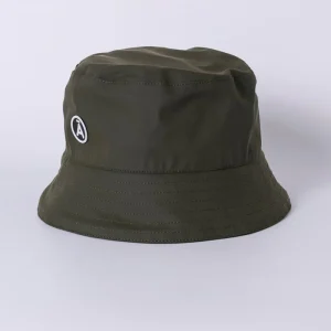 Gorro de lluvia qanik Khaki