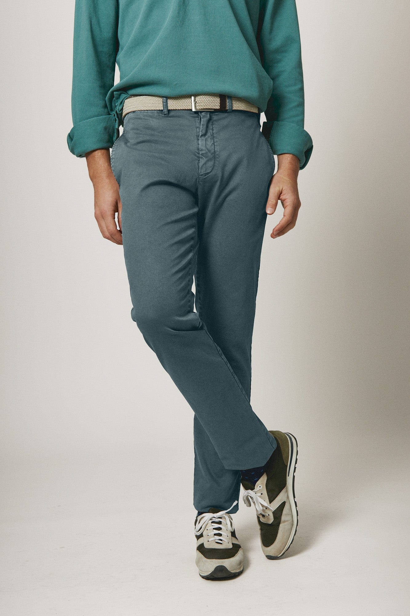 The Chino Verde Comillas