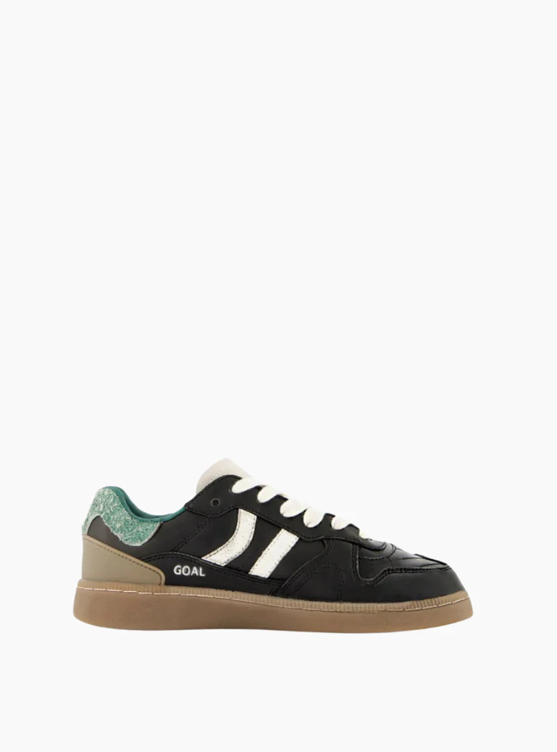 Zapatillas Goal - Ash Black BBL (Hombre)