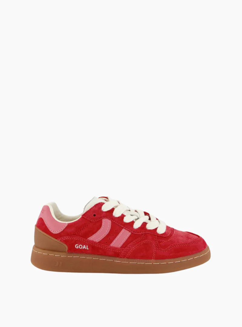 Zapatillas Goal - Red Love FRS (Mujer)