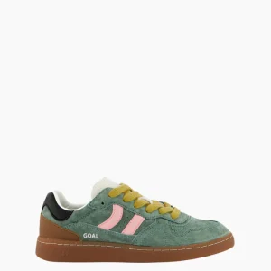 Zapatillas Goal - green forest GRN (mujer)