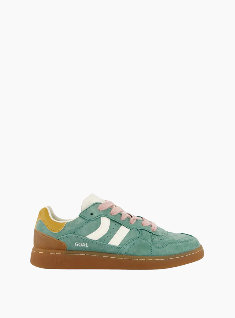 Zapatillas Goal - green land WGN (Hombre)