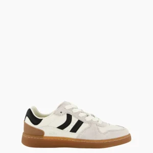 Zapatillas Goal - Black & White WHS (Mujer)