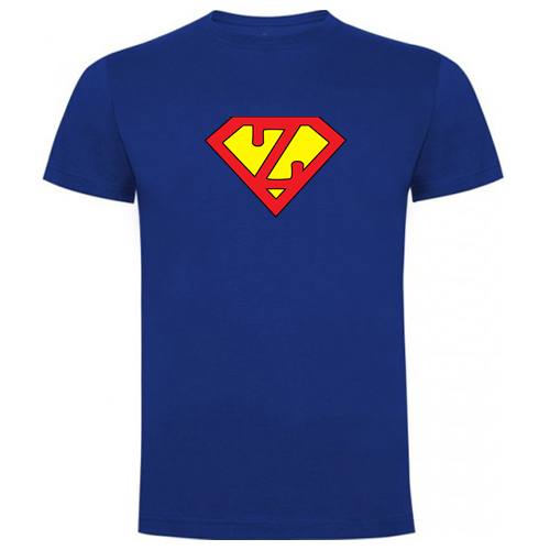 Camiseta «SÚPER…Z»
