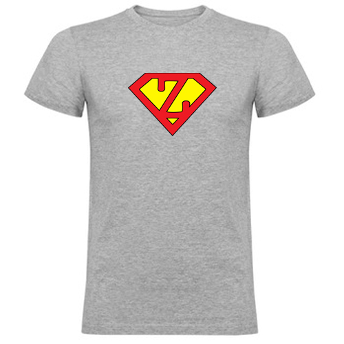 Camiseta «SÚPER…Z» - Imagen 9